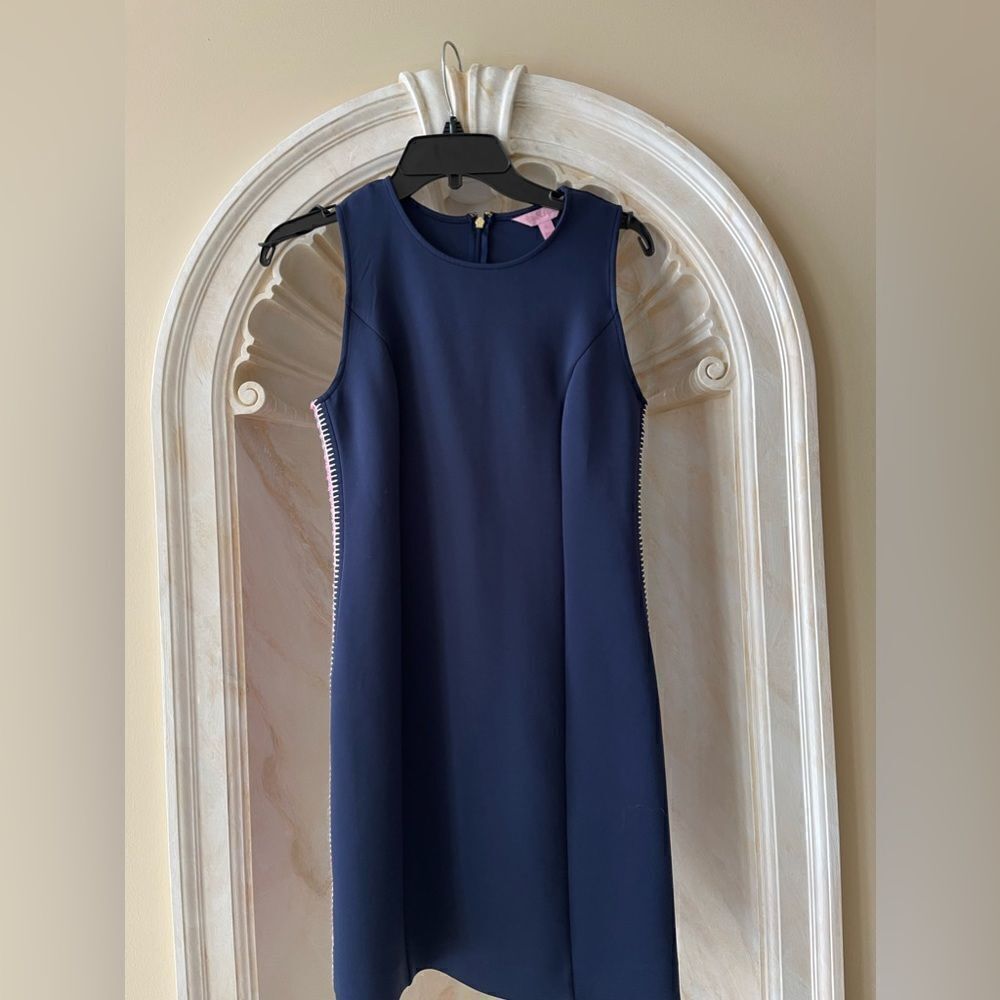 Lilly Pulitzer Mila Shift Dress